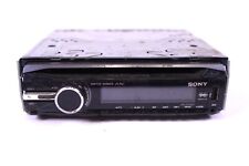 Universal Sony CD Autoradio CDX-GT540UI schwarz Radio AAC MP3 WMA AUX USB KFZ