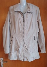 (X) Greenstone/Jacke/ Beige/