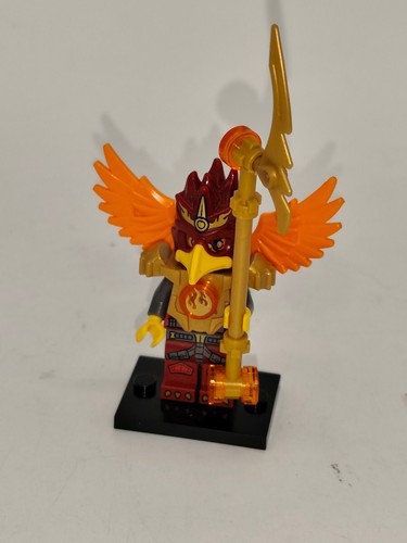 Lego chima minifigur foltrax - chima,