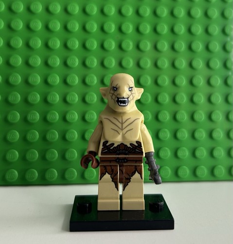 Lego minifigur azog - minifigur, der