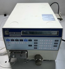 Merck Hitachi L-6200 HPLC Pumpe Gradientenpumpe + Option