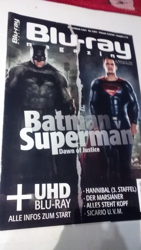 Blue ray magazin - blue-ray,
