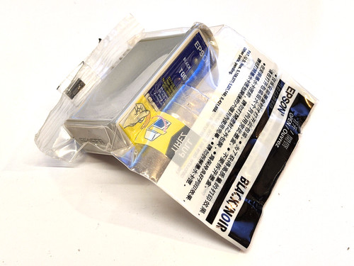 Epson black t007 ink - 1x,