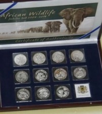 Somalia Elefant 2004-2014 BU *