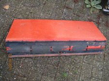 Ford Taunus Knudsen MK1 Coupe Kofferraumdeckel trunk lid