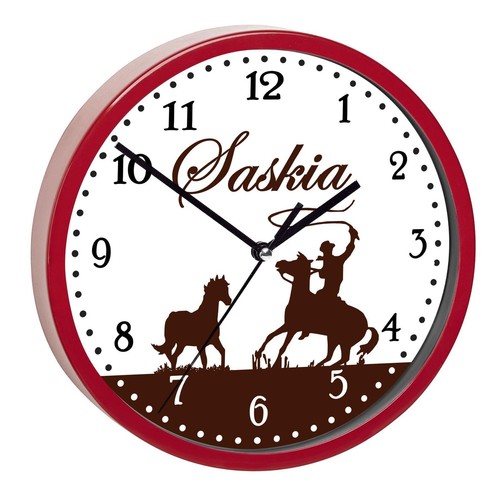 Kinder wanduhr kinderuhr - kinder,