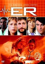 ER - Emergency Room, Staffel 10 [3 DVDs] | DVD | Zustand gut