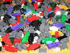 Lego 50 Einzelteile  z.B. für Knights Kingdom Figuren Konvolut (Z4)