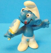 20053 EIS Schlumpf Nr. 3 Eis