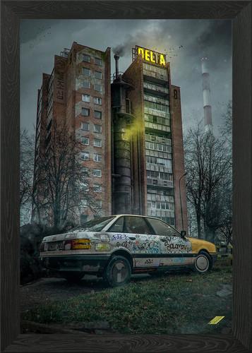 Cybervilnius audi delta - cybervilnius,