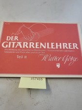 Der Gitarrenlehrer. Teil II
