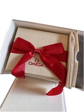 Omega red bow - omega,