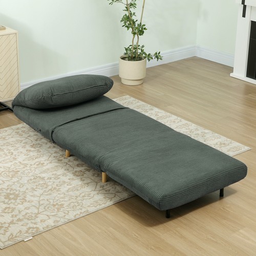 Homcom 1 schlafsofa - homcom,
