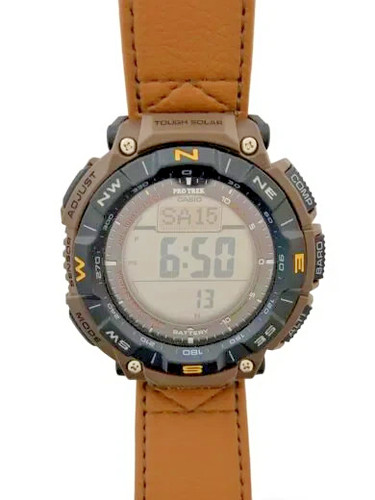 Casio protrek prg 340l 5jf - casio,
