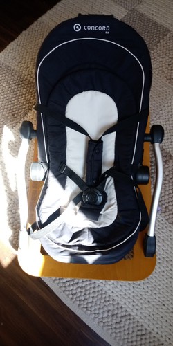 Schöne babywippe concord rio - babywippe,