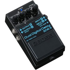 Effektgerät E-Gitarre Boss SDE-3 Dual Digital Delay Effektgerät Effekt NEU