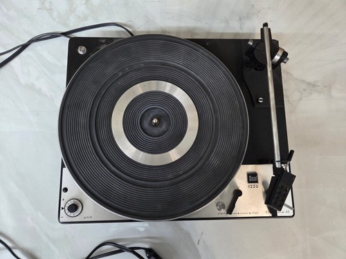 Dual 1220 plattenspieler - dual,