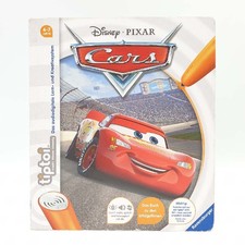 tiptoi Disney Pixar Cars Das