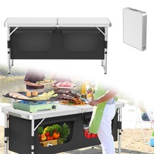 Faltbar Campingschrank