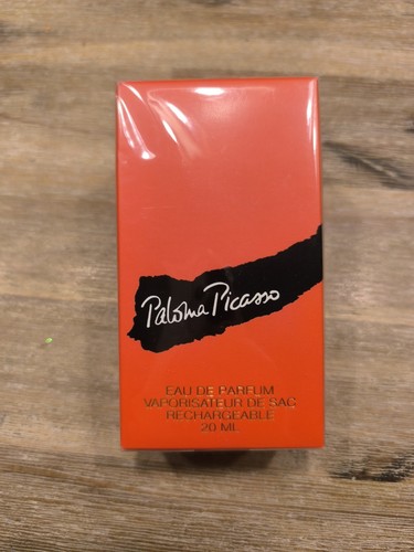 Paloma picasso eau parfum - picasso,