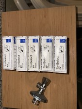 Eckventil 1/2 Zoll DN15