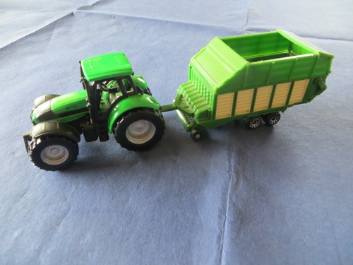 Siku trecker agroton 265 - siku,
