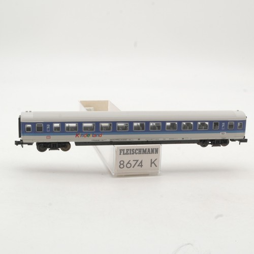 Fleischmann 8674 k - n,