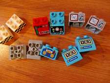 Lego Duplo 30 Blüten / Blumen