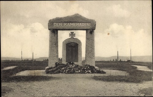 Kirchenlamitz im - ak,