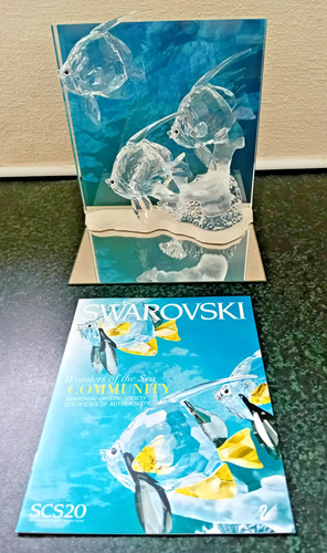 Swarovski kristall wonders - swarovski, of