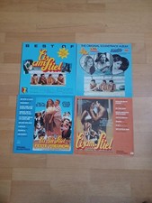 4 x Vinyl-LP-Paket  Soundtrack