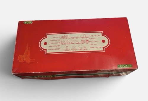 Lgb 20601 zugpackung mit - 20601, t