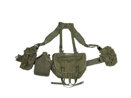 Typ 1956 webbing - us, army