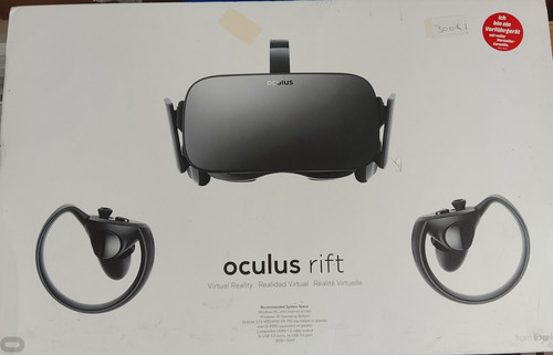 Oculus rift brille - oculus, rift,