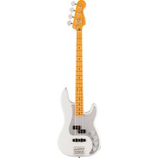 Fender American Ultra II Precision Bass MN Avalanche - E-Bass