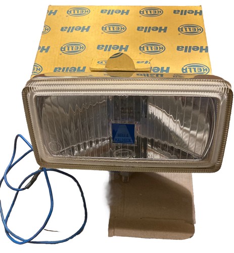 Hella halogen - hella,