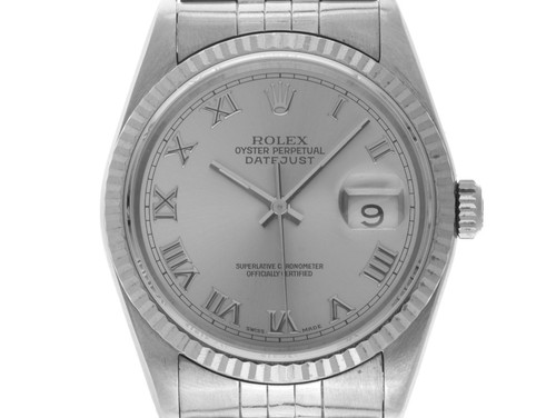 Rolex datejust ref 16234 - datejust, ref.16234