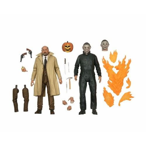 Neca halloween 7 inch - 2,