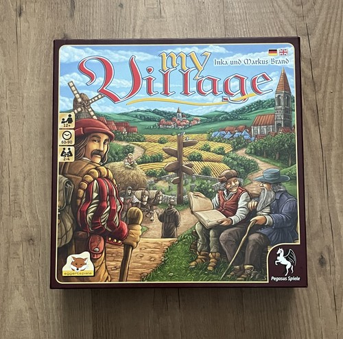 Pegasus spiele village - pegasus, my