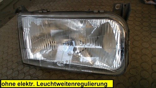 Scheinwerfer links i - scheinwerfer,