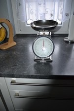 Küchenwaage 3 kg ,Einteilung