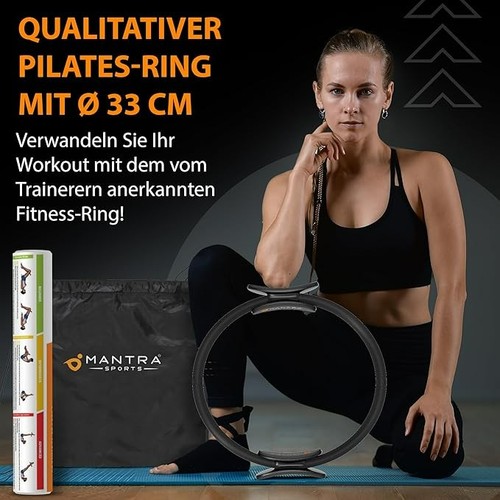 Mantra sports pilates ring fit - mantra,