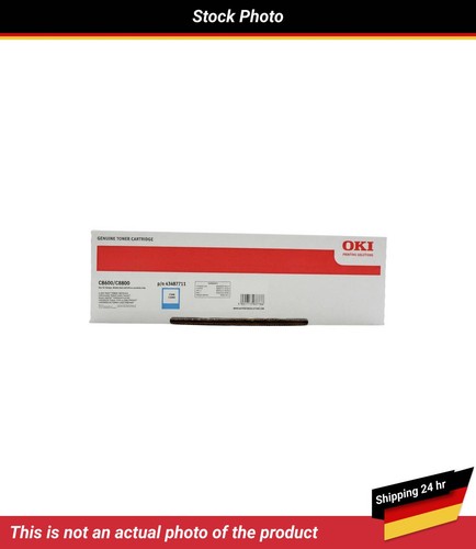 43487711 oki c8600 - 43487711, toner