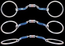 Lose Ring portiert Mund