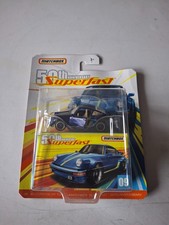 Matchbox Superfast:  Porsche