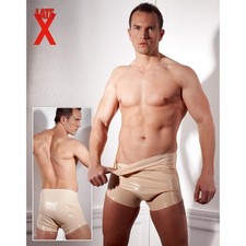 Weite Latex Windelhose für