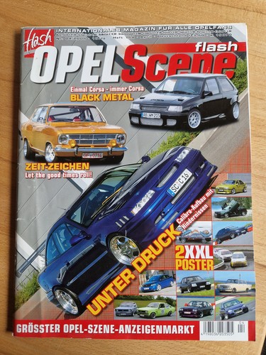 Flash opel scene 4 2006 - flash, 4/2006