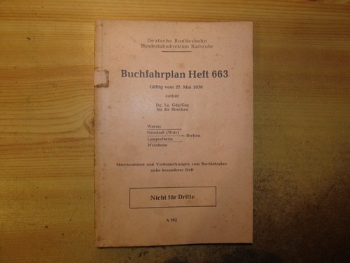 Deutsche bundesbahn - deutsche,
