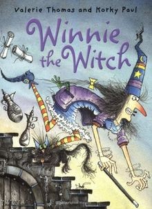 Winnie the witch - winnie, thomas