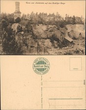 Ansichtskarte Rochlitz